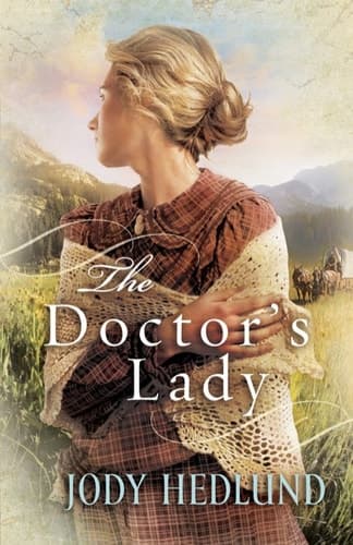 The Doctor's Lady - Cover
