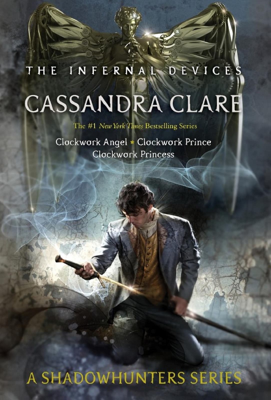The Infernal Devices - Cover