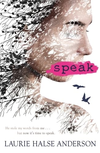 Speak - Cover