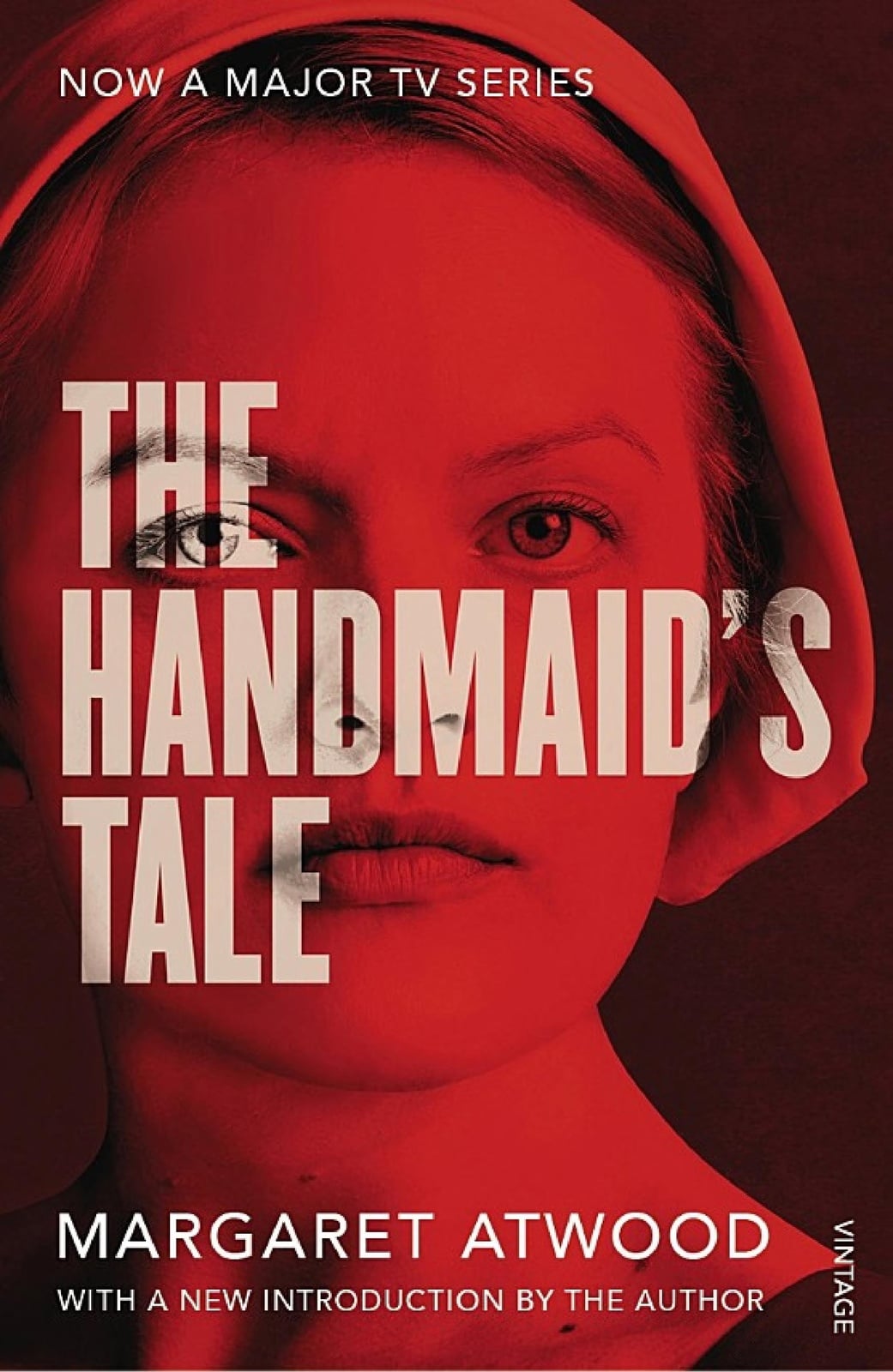 The Handmaid's Tale - Cover