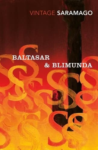 Baltasar Blimunda - Cover