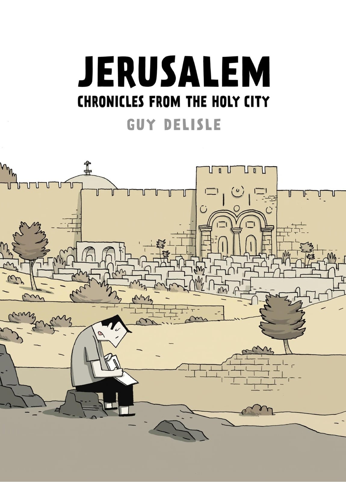 Jerusalem - Cover