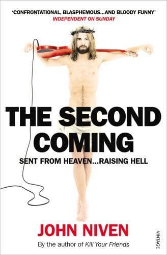 The Second Coming - Cover