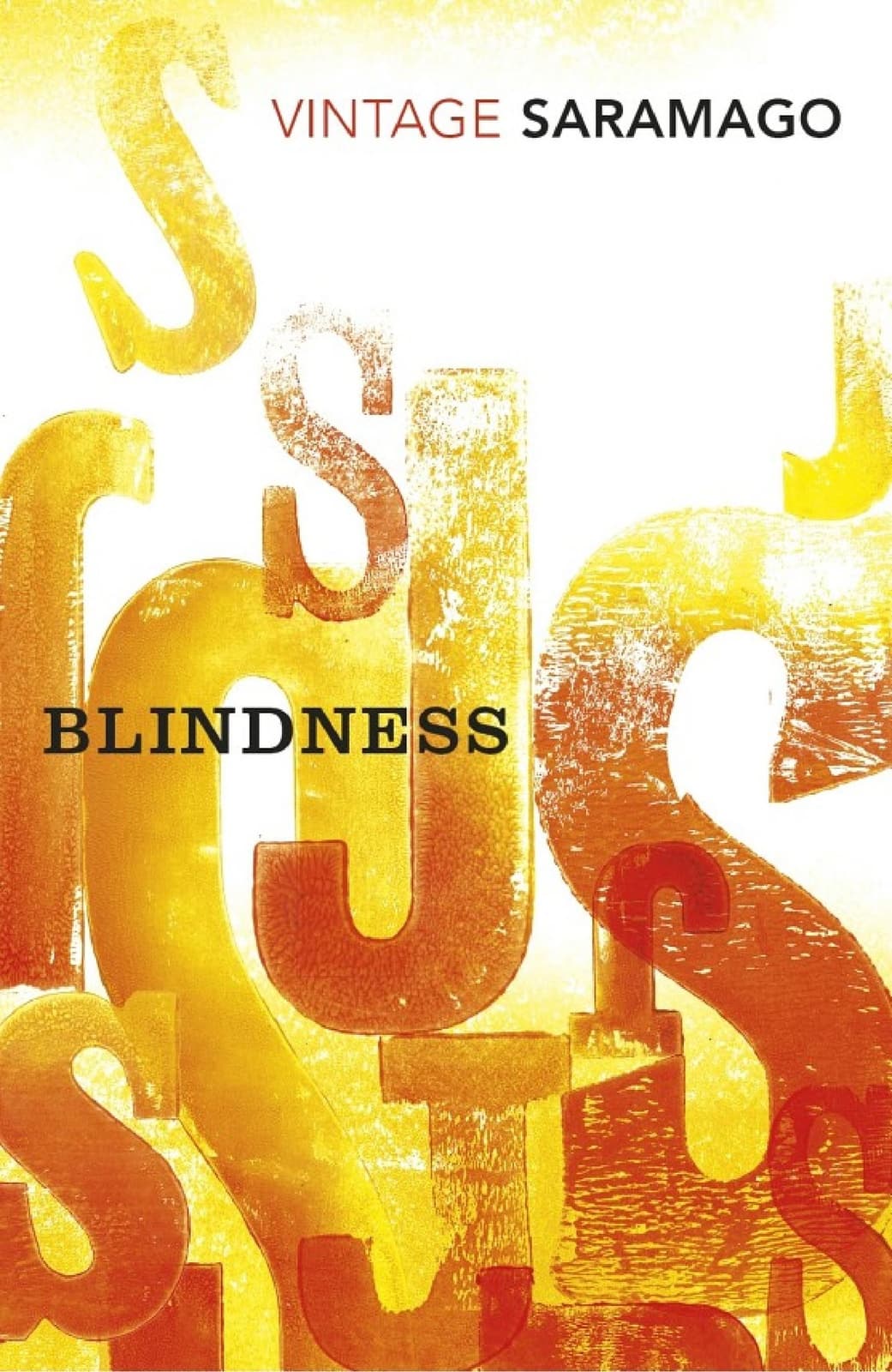 Blindness - Cover