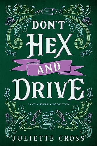 Don't Hex and Drive - Cover