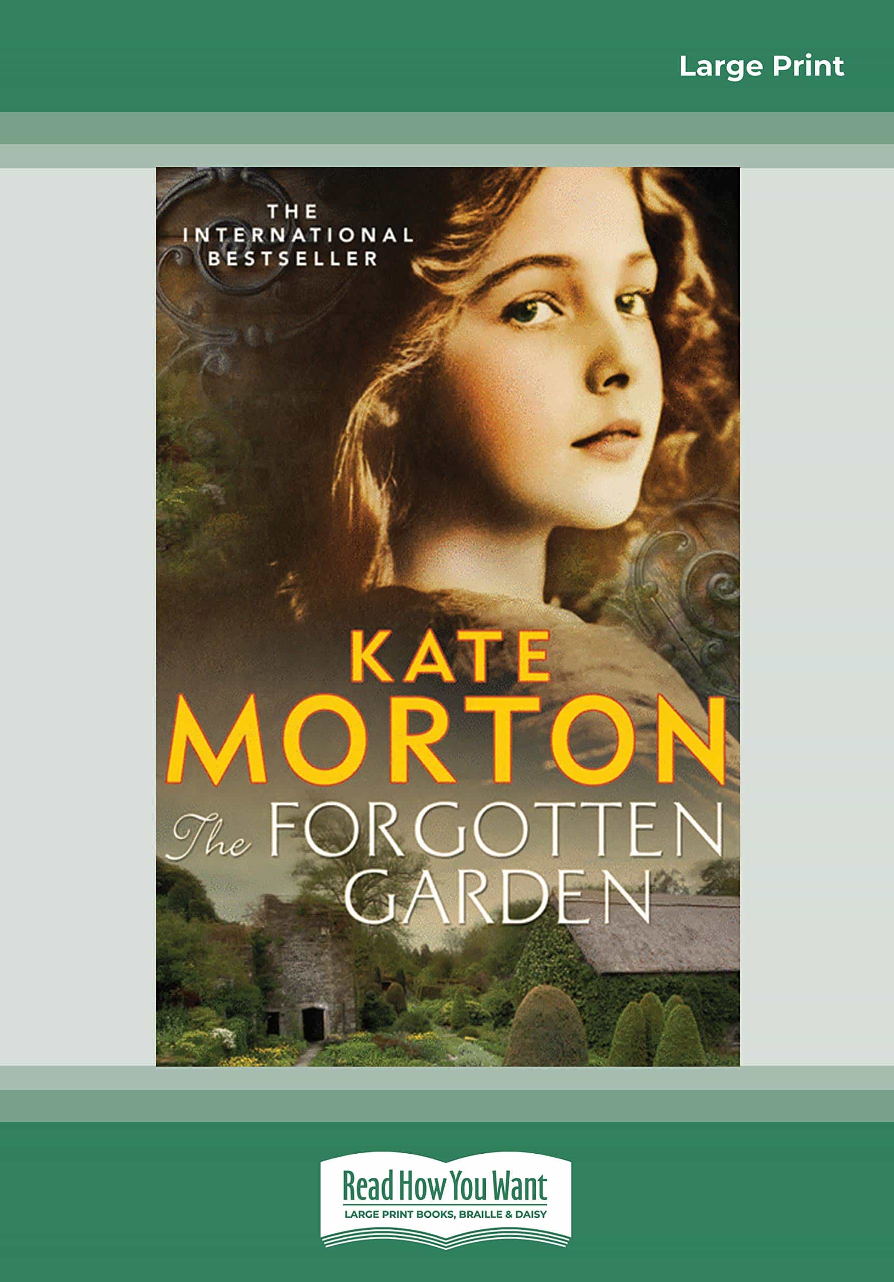 The Forgotten Garden