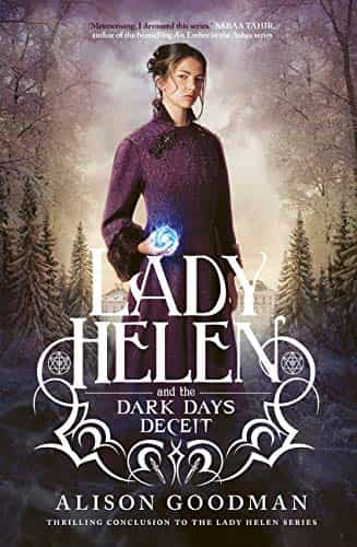 Lady Helen and the Dark Days Deceit (Lady Helen, Book 3)