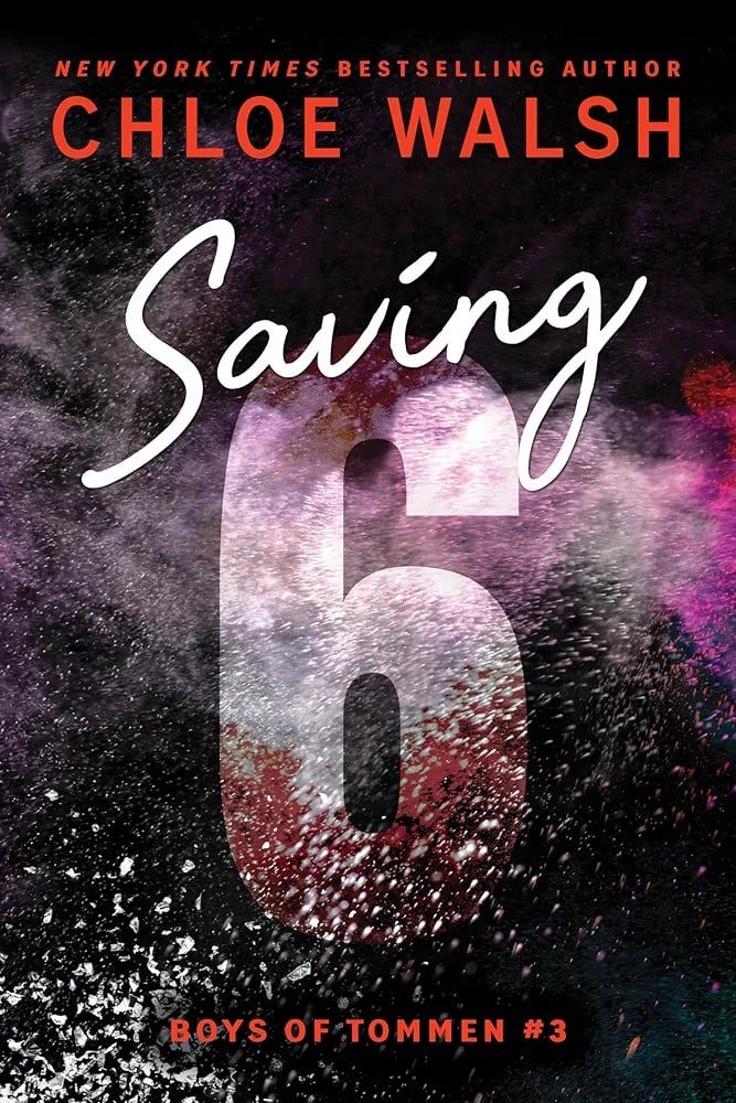 Saving 6 - Cover
