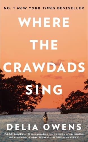 Where the Crawdads Sing - Cover