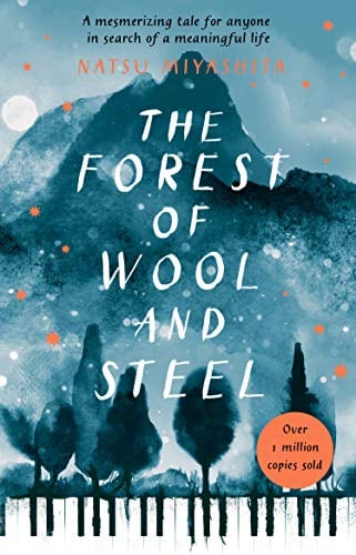 The Forest of Wool and Steel - Cover