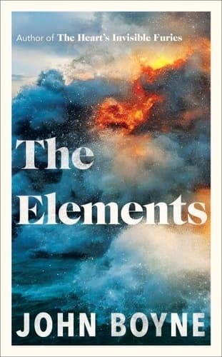 The Elements - Cover