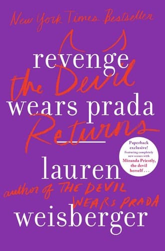 Revenge Wears Prada - Cover
