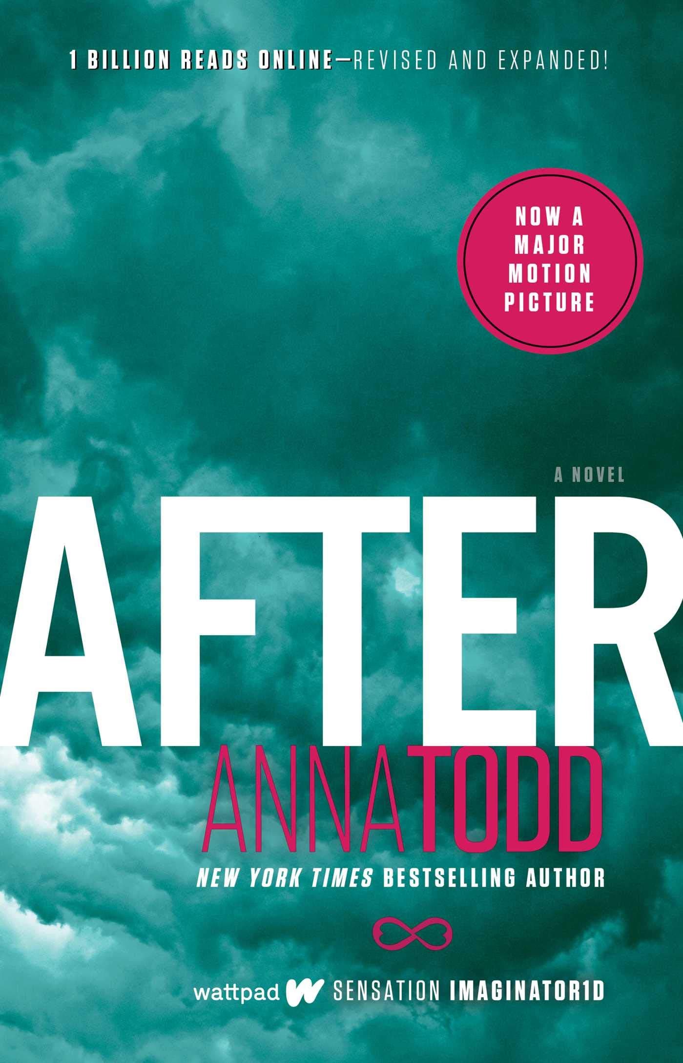 After - Cover