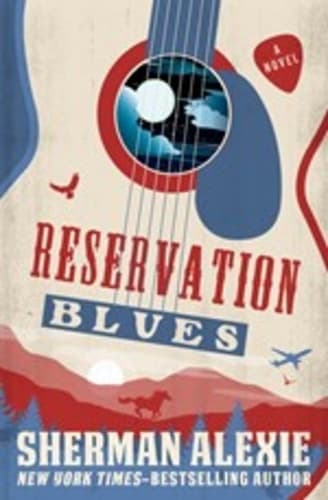 Reservation Blues - Cover