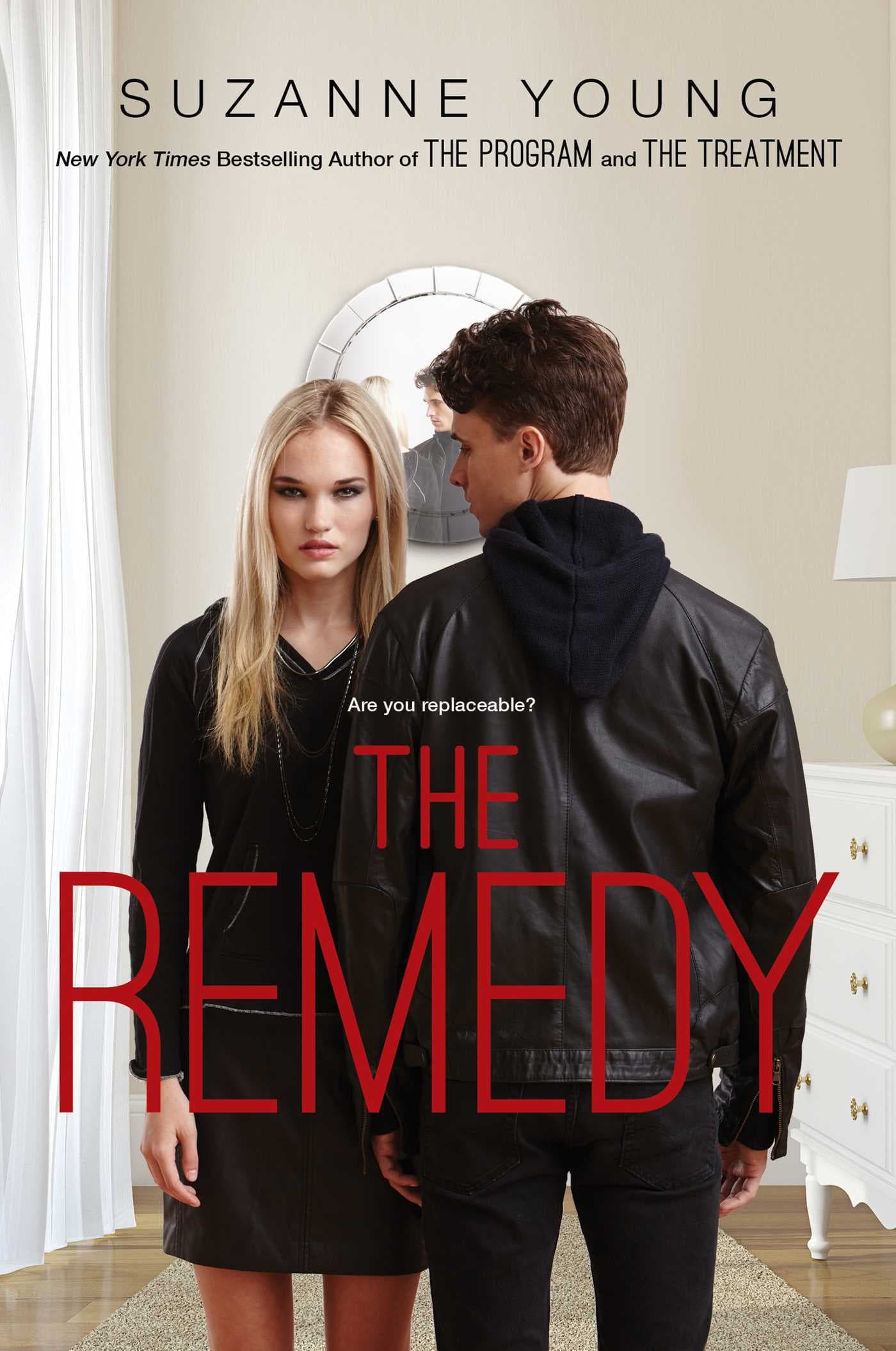 The Remedy - Cover