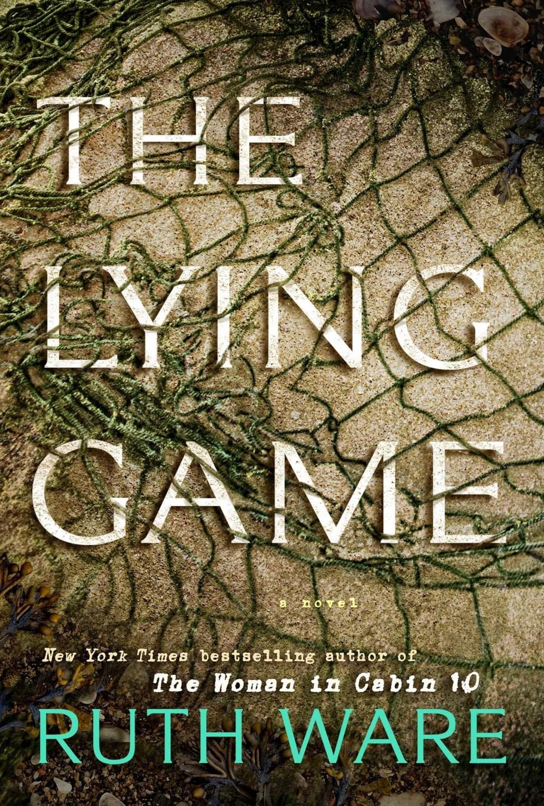 The Lying Game - Cover