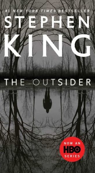 The Outsider - Cover