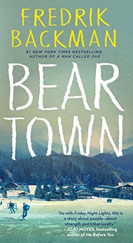 Beartown - Cover
