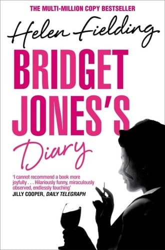 Bridget Jones's Diary - Cover