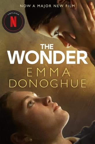 The Wonder - Cover