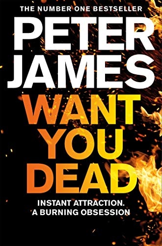 Want You Dead: a Roy Grace Novel 10