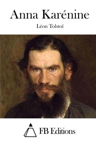 Anna Karénine - Cover