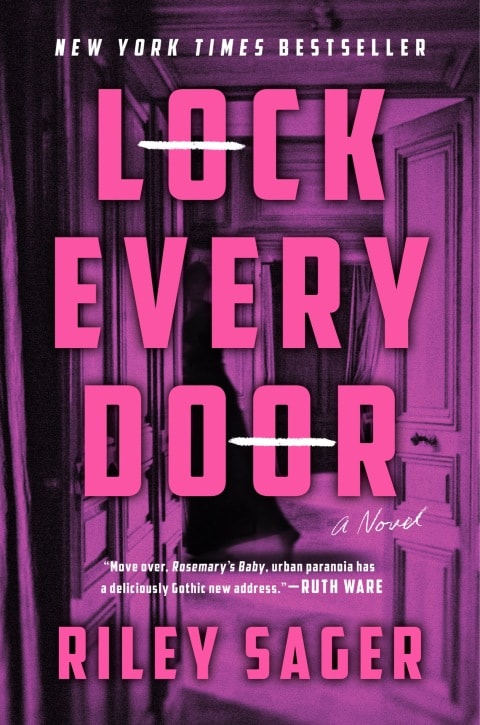 Lock Every Door - Memory Image