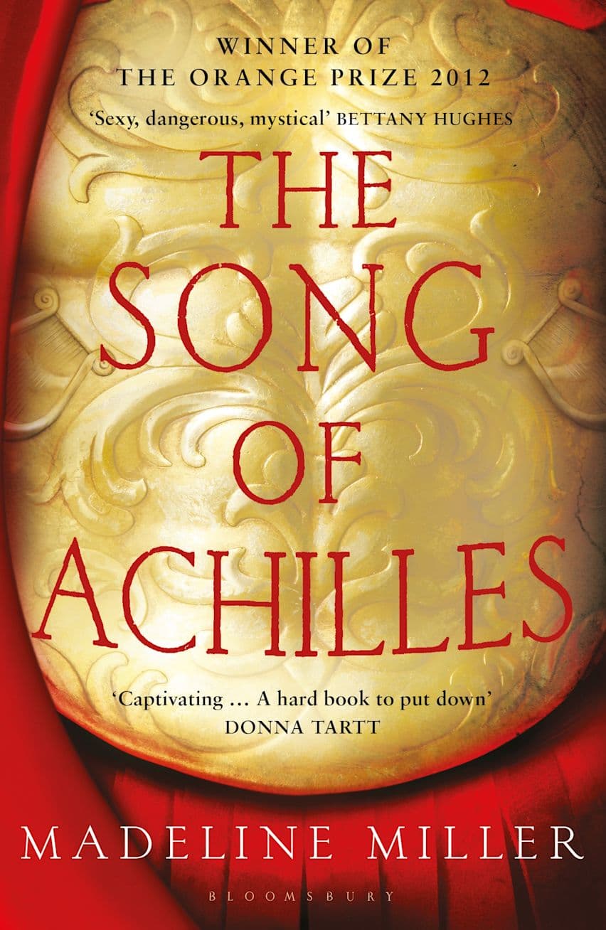 The Song of Achilles - Cover