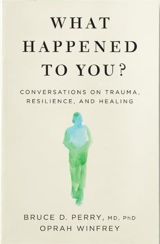 What Happened to You? - Cover