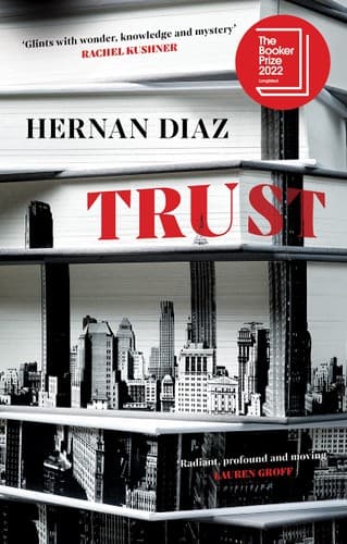 Trust - Cover