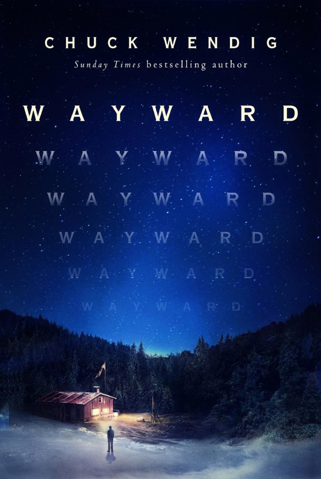 Wayward - Cover