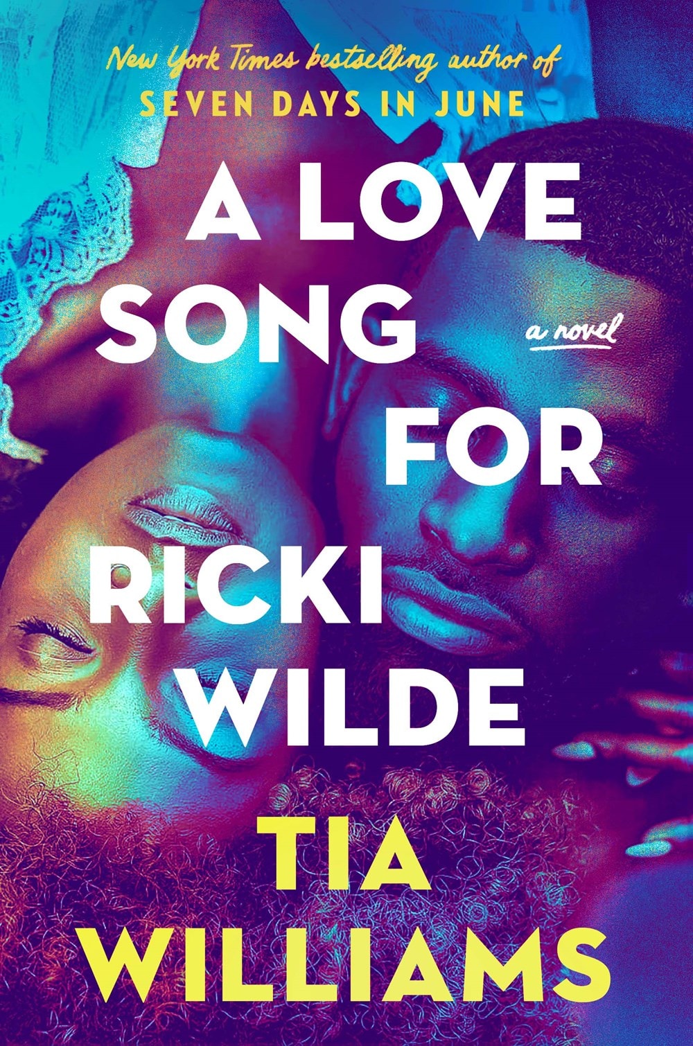 A Love Song for Ricki Wilde - Memory Image