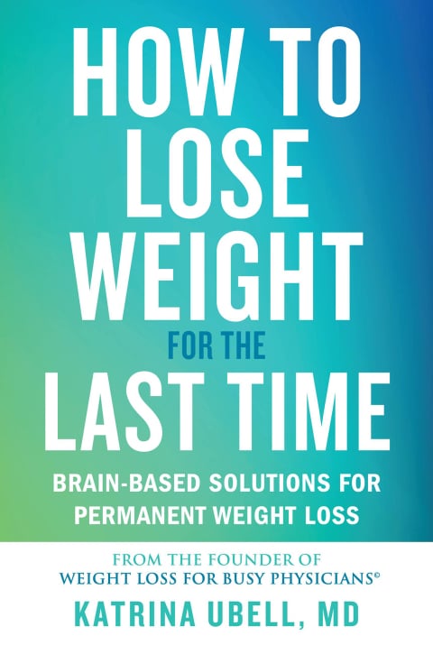 How to Lose Weight for the Last Time - Cover