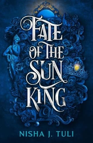Fate of the Sun King - Cover