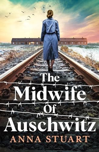 The Midwife of Auschwitz - Cover