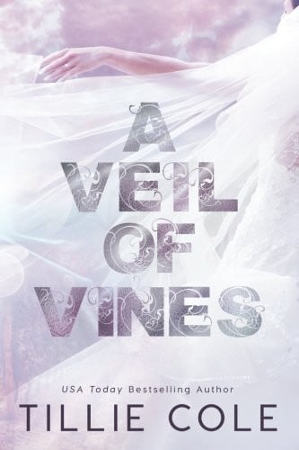 A Veil of Vines - Cover