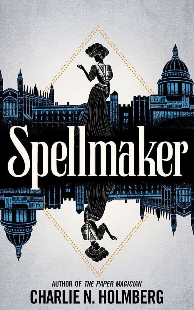 Spellmaker - Cover