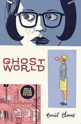 Ghost World - Cover