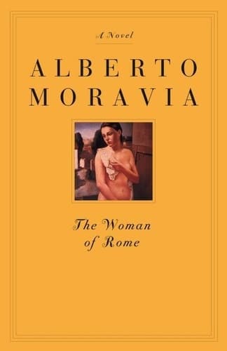 The Woman of Rome - Cover