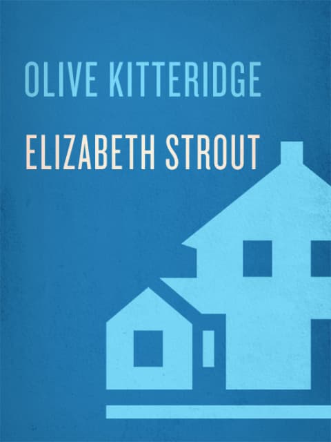 Olive Kitteridge - Cover