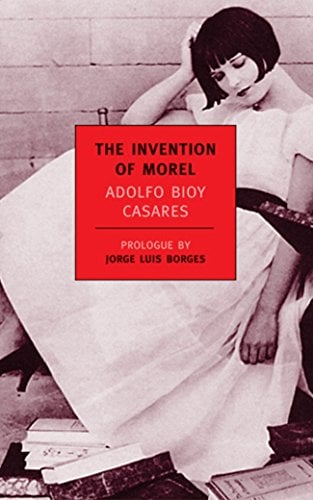 The Invention of Morel - Cover