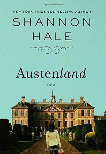Austenland A Novel - Cover