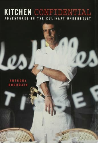 Kitchen Confidential - Cover