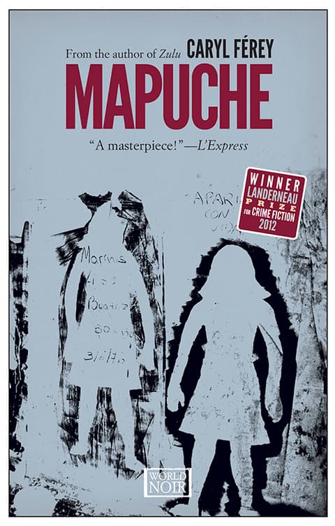 Mapuche - Cover