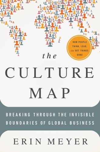 The Culture Map - Memory Image