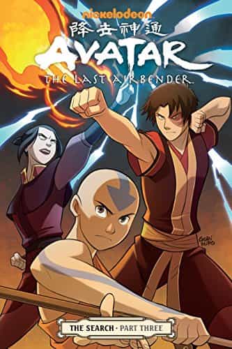 Avatar: The Last Airbender - The Search, Part 3