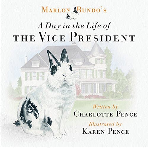 Marlon Bundo's Day in the Life of the Vice President - Memory Image