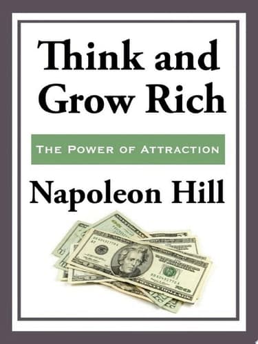 Think and Grow Rich - Cover