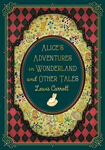Alice's Adventures in Wonderland and Other Tales - Cover