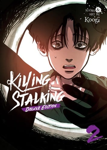 Killing Stalking: Deluxe Edition Vol. 2 - Cover
